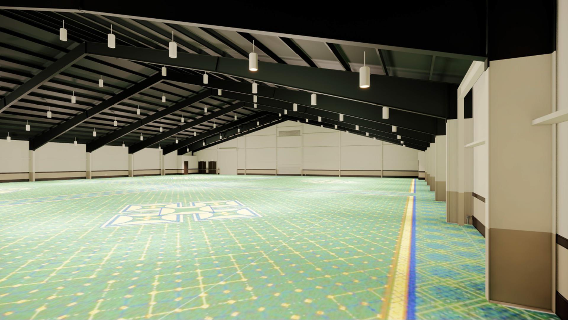 Immagine sala riunioni