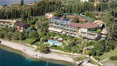 Hotel Maximilian a Malcesine, IT