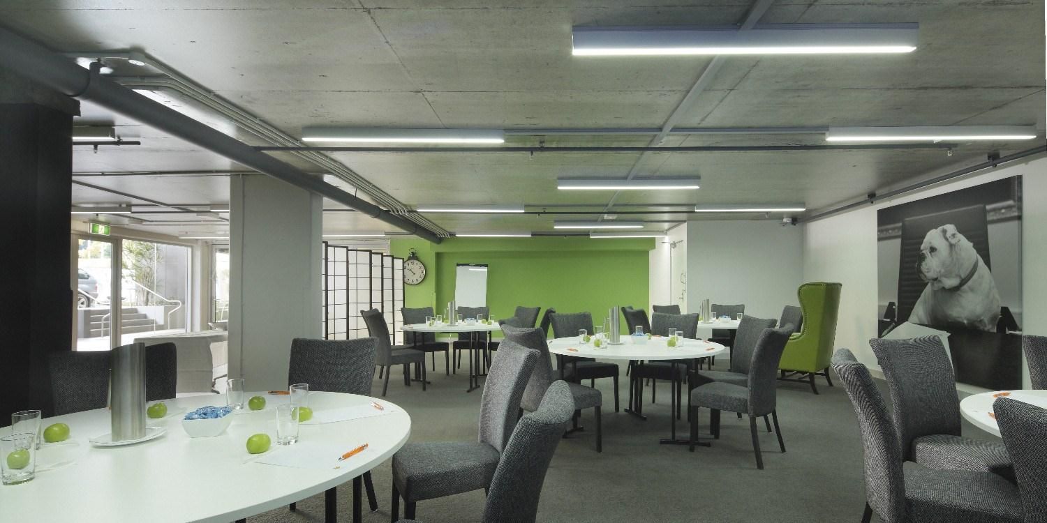 รูปสถานที่จัดงาน