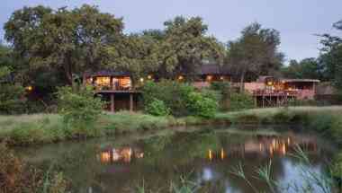 Mashatu Game Reserve en Johannesburg, ZA