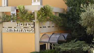 Hotel Mistral 2 a Oristano, IT
