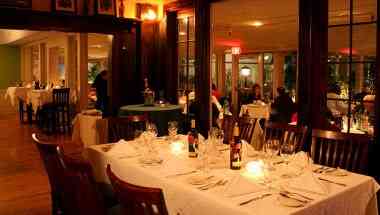 The Patio at 54 Main a Westhampton Beach, NY