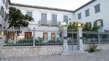 Hydroussa Hotel Hydra i Hydra, GR