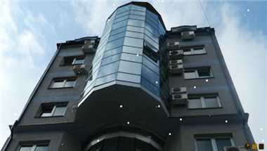 Rile Man Hotel à Nis, RS