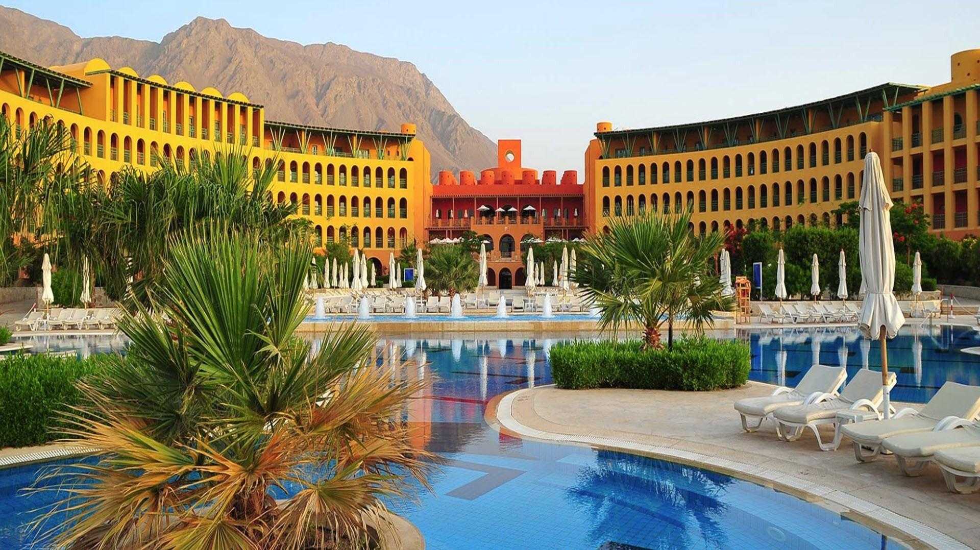 Strand Beach & Golf Resort Taba Heights in Taba, EG