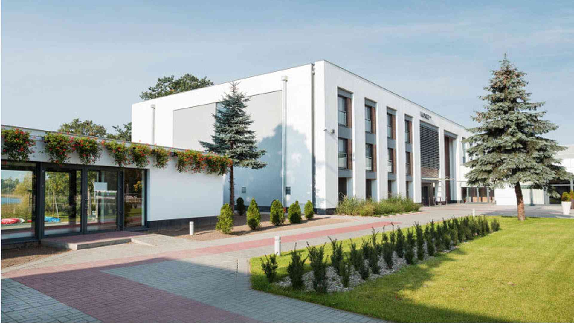 Hotel Sulkowski in Bydgoszcz, PL