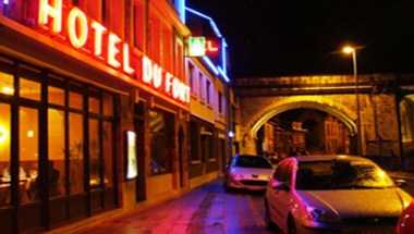 Hotel du Fort a Huy, BE