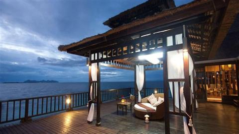 The Reef Dive Resort Mataking Island en Mataking Island, MY