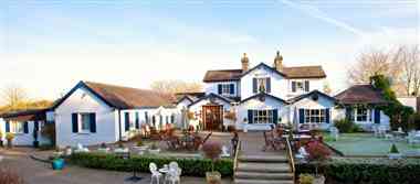 The Station House Hotel, Meath, IE
