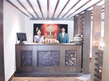 The Boutique Hotel i Hyderabad, IN