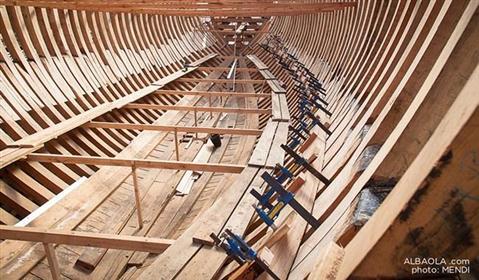 Albaola -The Sea Factory of the Basques