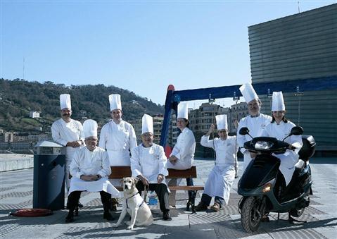 Michelin star restaurants