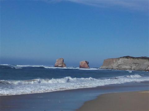 Biarritz, St.-Jean-de-Luz and the Basque French coast