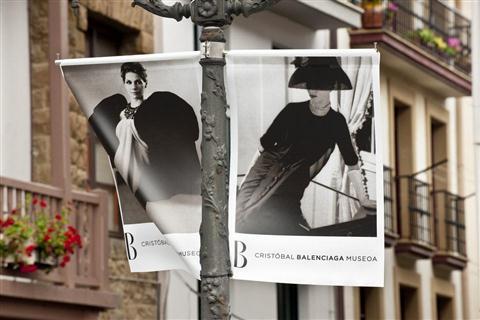 Cristobal Balenciaga Museum - the master couturier