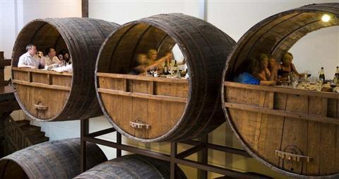 Cider houses and museum