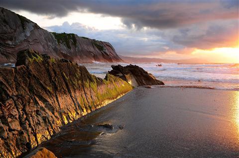 Flysch - The Basque Coast Geopark