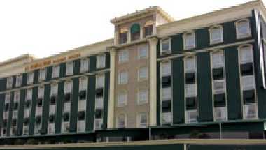 Inn Barsby Hotel i Chengdu, CN