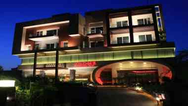 Hotel Krome em Meerut, IN