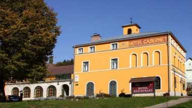 Hotel Cabernet a Baranya, HU