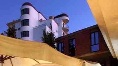 Hotel Villa Mercede a Frascati, IT