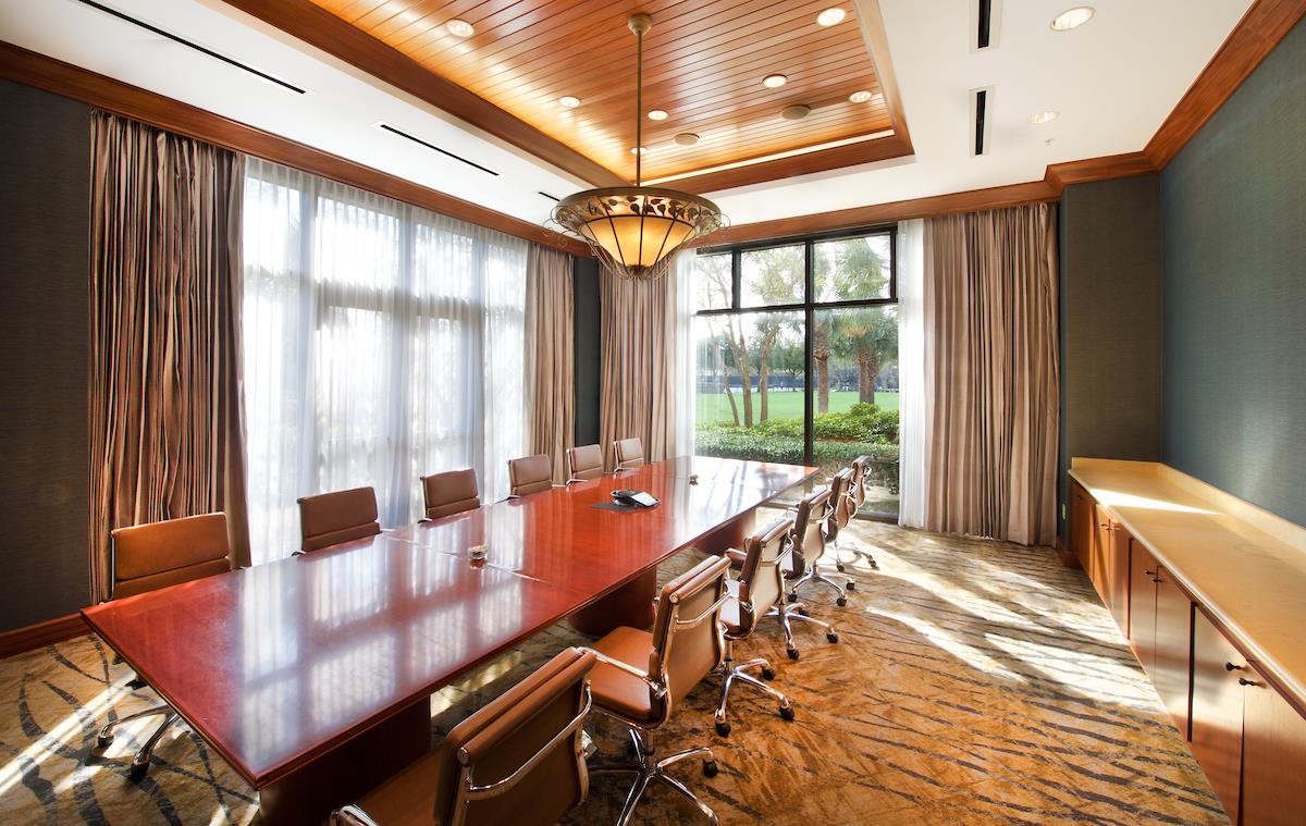 Immagine sala riunioni