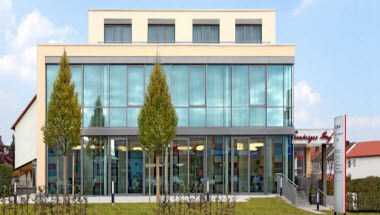 Hotel Nuernberger Hof in Neumarkt in der Oberpfalz, DE