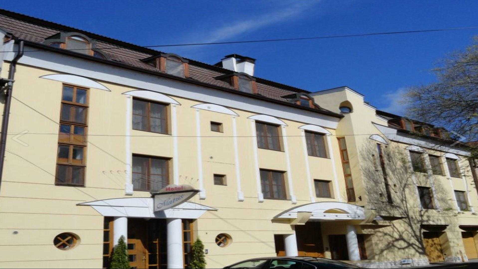 Matrix Hotel i Szeged, HU