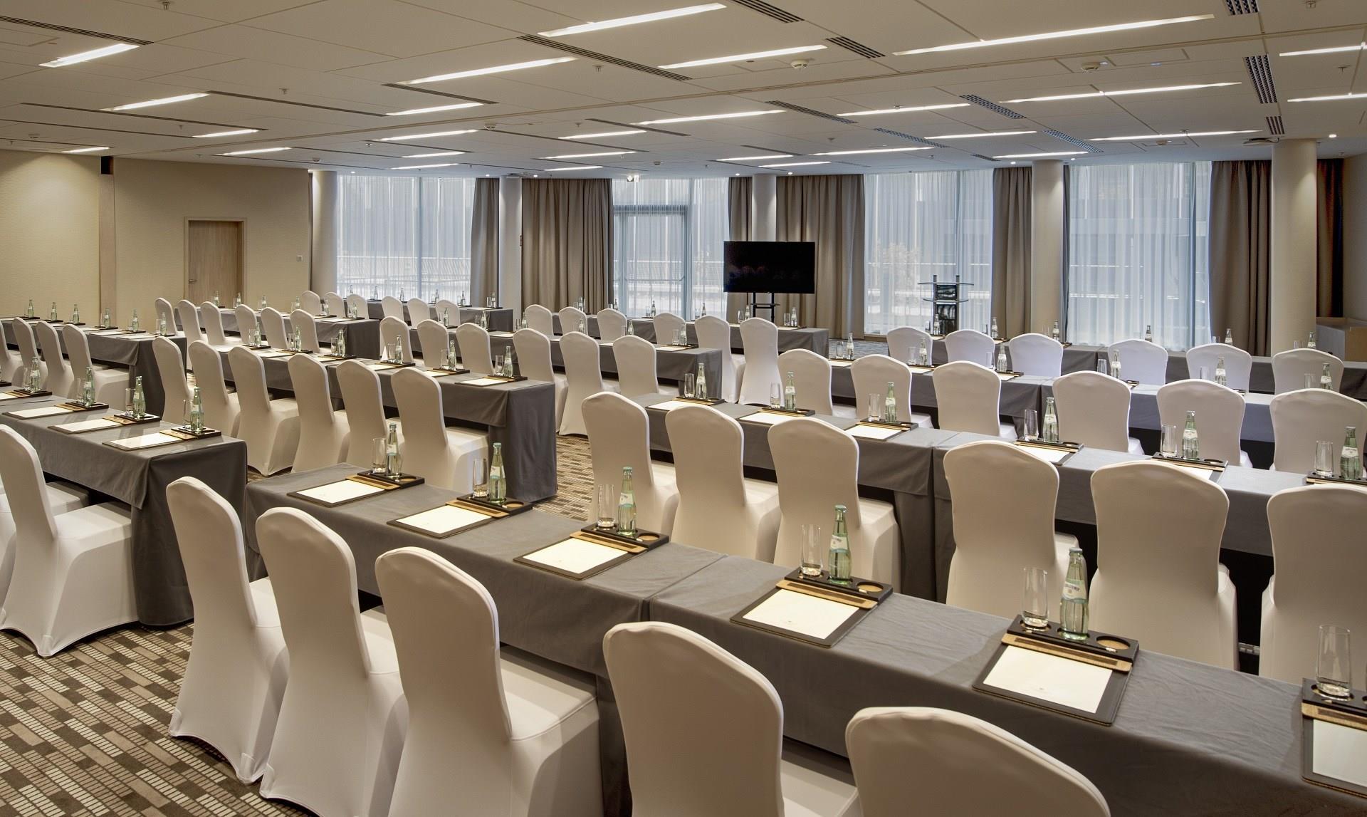 Изображение помещения для встречи