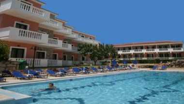 Paradise Apartments & Studios em Mouzaki, GR