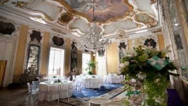 Palazzo Alliata di Pietratagliata a Palermo, IT