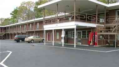 Sherwood Motel in Havelock, NC