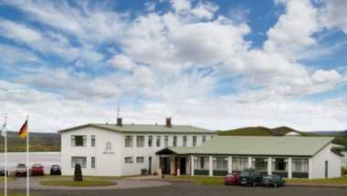 Hotel Gigur em Myvatn, IS