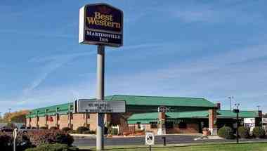 Best Western Martinsville Inn в Martinsville, IN