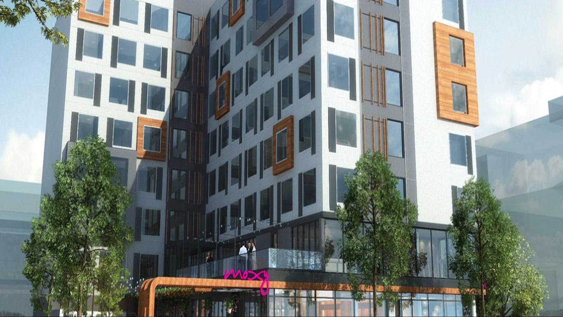 Moxy Denver Cherry Creek in Denver, CO