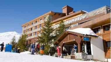 Hotel Courcheneige en Courchevel, FR