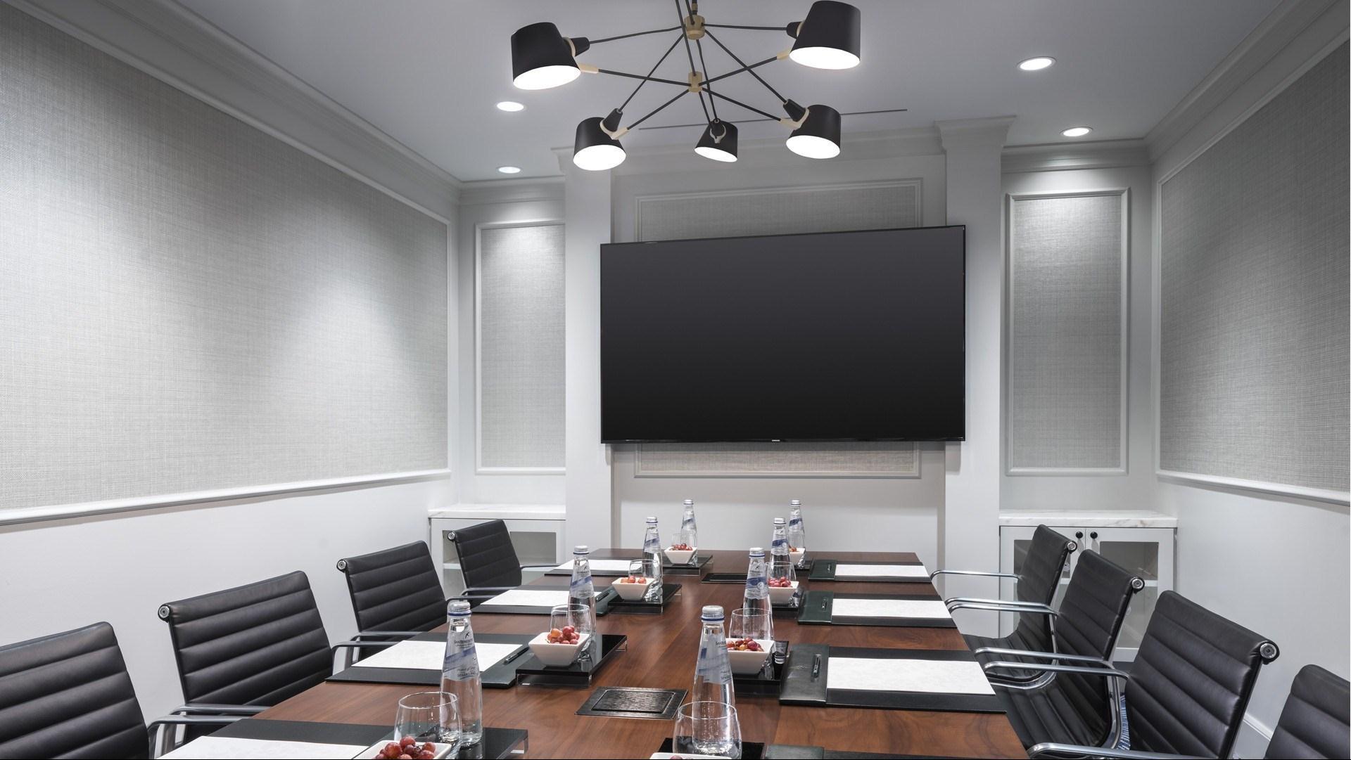 Immagine sala riunioni