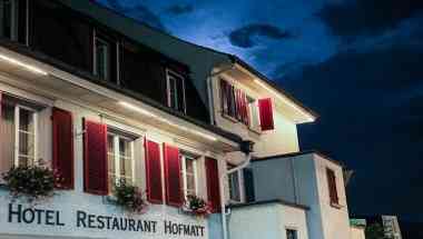 Hotel Hofmatt i Muenchenstein, CH