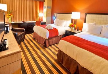 Bild på anläggning