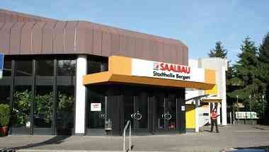 Saalbau Stadthalle Bergen à Francfort, DE