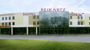 Reikartz Zaporizhia in Zaporozhye, UA