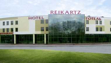 Reikartz Zaporizhia en Zaporozhye, UA