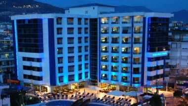Grand Zaman Garden Hotel, Alanya, TR