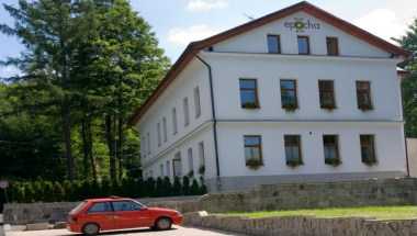 Hotel Epocha in Janov nad Nisou, CZ