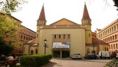Golyavar Conference Center a Budapest, HU