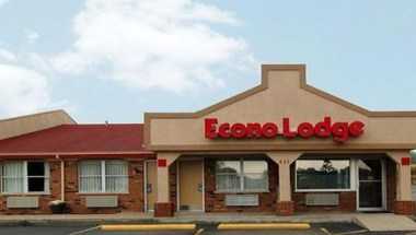 Econo Lodge Erlanger i Erlanger, KY