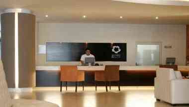 Mexico Plaza Hotel Suites Salamanca a Salamanca, MX