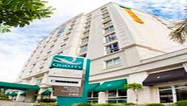 Quality Hotel Curitiba in Curitiba, BR
