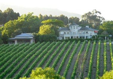 Bild på anläggning