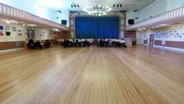 Bayview Opera House в San Francisco, CA