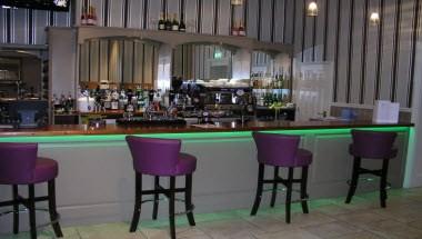 The Riverside House Hotel a Bury St. Edmunds, GB1